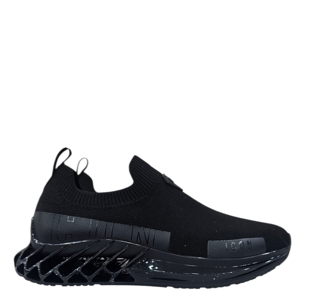 IC05516SU NERO NERO - Scarpe - ICON