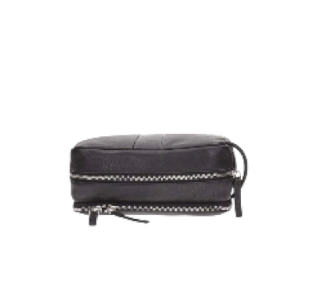 JR B89 POUCH BLACK - POCHETTE - John Richmond