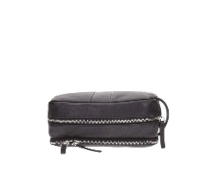 JR B89 POUCH BLACK - POCHETTE - John Richmond