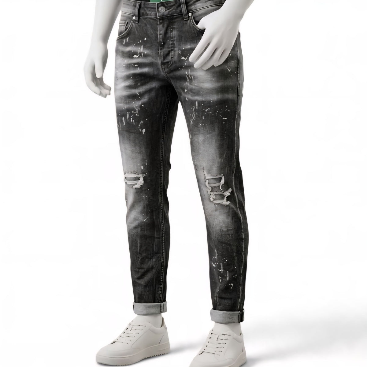 JEANS Uomo SOLDIER NEW WOLL LAV 793N