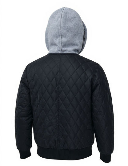 URBAN JACKET NERO - GIUBBINI - G2 FIRENZE