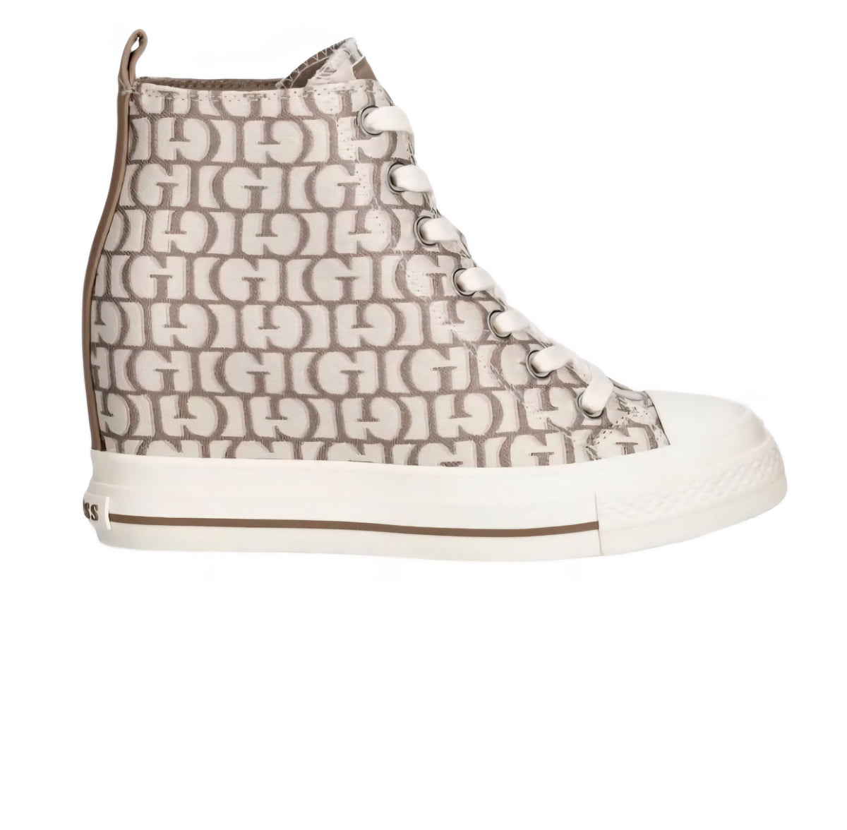 SNEAKERS DONNA GUESS MOD. SUNDAE FLTSUNFAL12 TAUPE