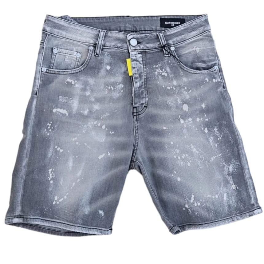 ANATOMICAL GREY - JEANS - G2 FIRENZE