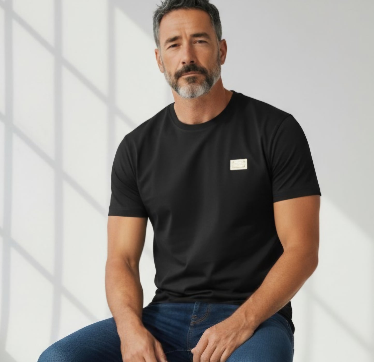 STEEL NERO - SHIRT - G2 FIRENZE