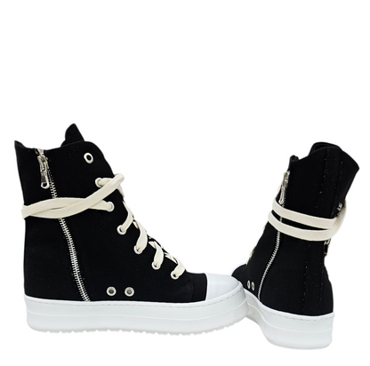 MIRIAM NERO - Scarpe - F09