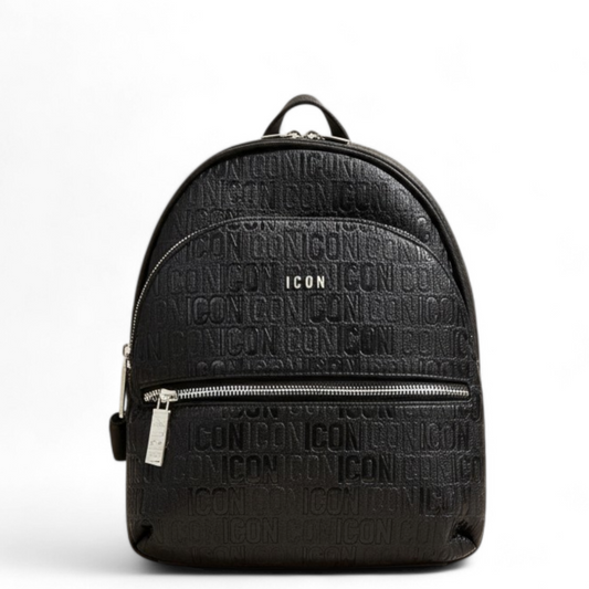 ICBS19A06 BLACK - ZAINO - ICON