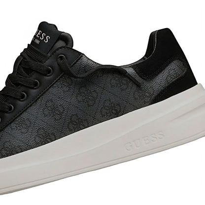 Scarpe Uomo Guess FMPVIBFAL12 BLACK