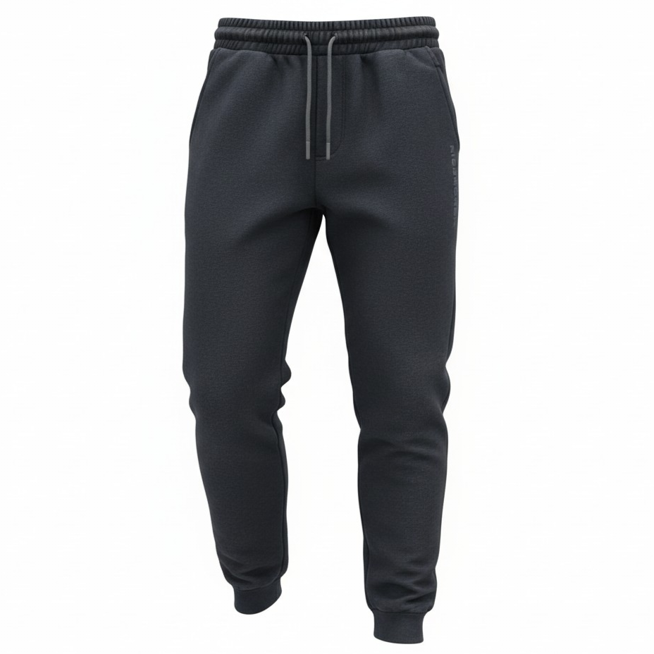 UMP26008PA BLACK - Pantaloni - John Richmond