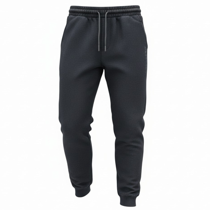 UMP26008PA BLACK - Pantaloni - John Richmond