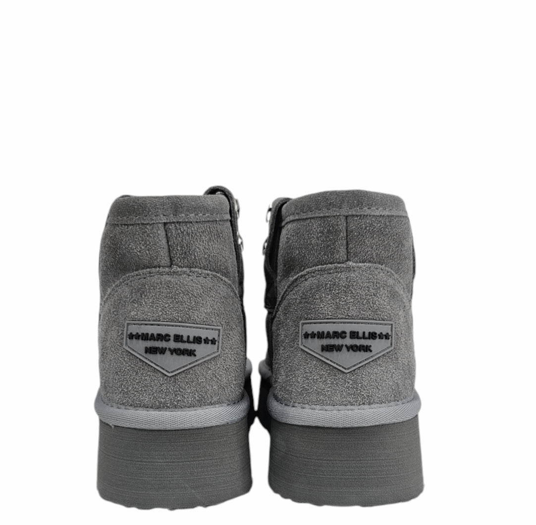 ALYSSA 014 GREY - STIVALETTO - MARC ELLIS