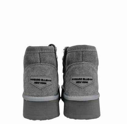 ALYSSA 014 GREY - STIVALETTO - MARC ELLIS