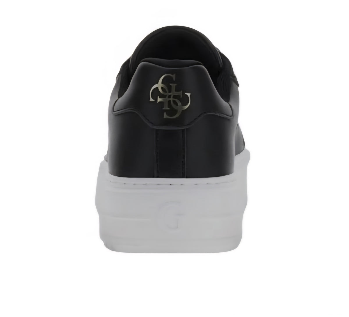 SNEAKERS DONNA GUESS MOD. DUENA  FLFDUEELE12 BLACK