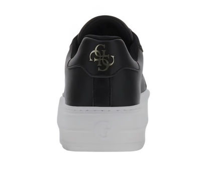 SNEAKERS DONNA GUESS MOD. DUENA  FLFDUEELE12 BLACK
