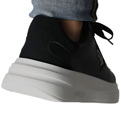 Scarpe Uomo Guess FMFBANLEL12 BLACK
