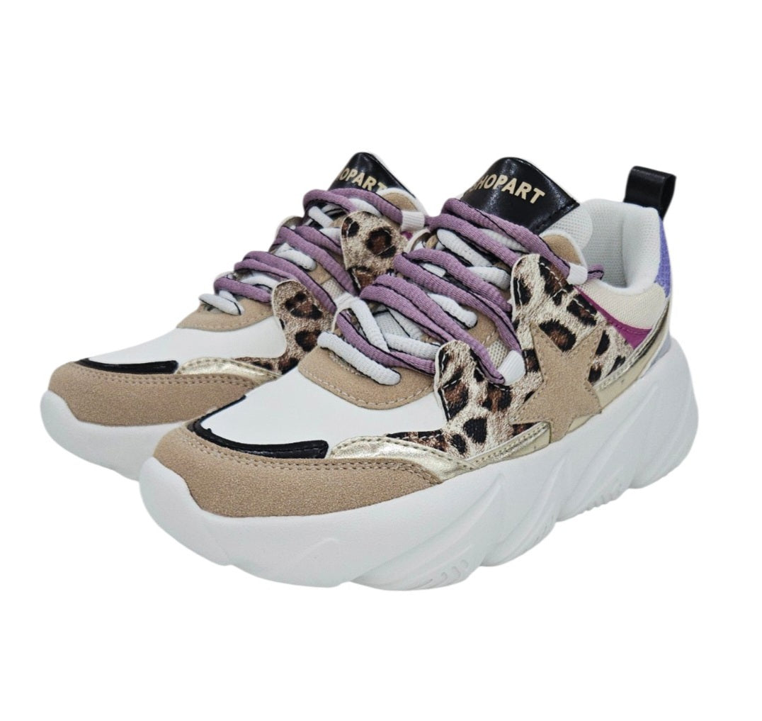 SASF262013 MULTICOLOR - Scarpe - SHOPART