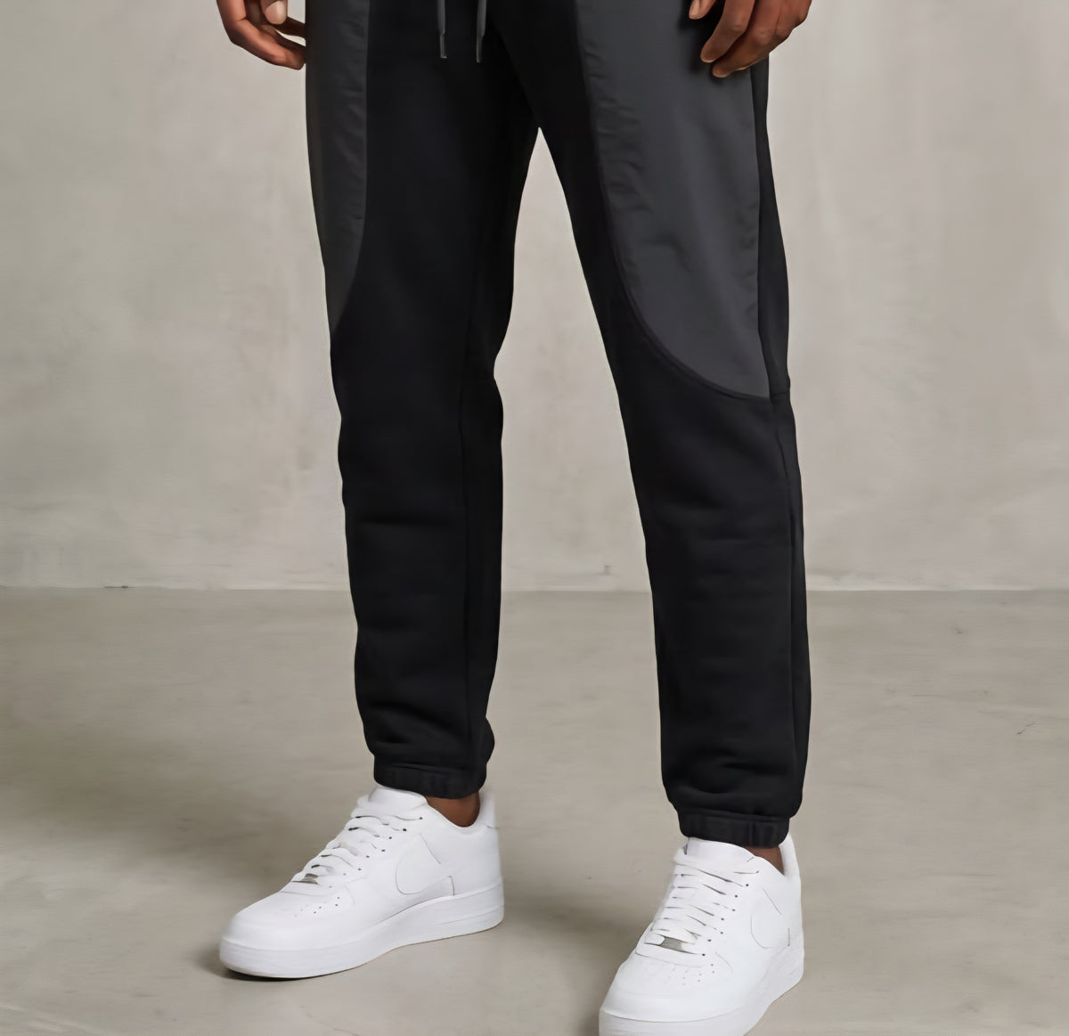 Tute Uomo M9P M9MF2625 TUTA NERO