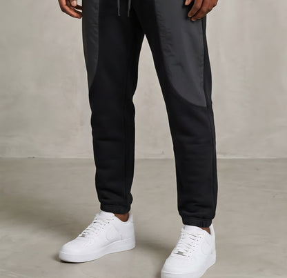 Tute Uomo M9P M9MF2625 TUTA NERO