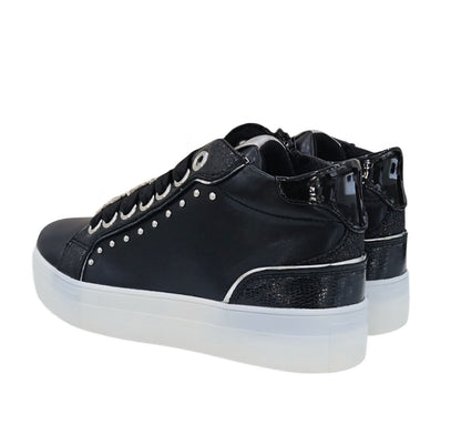 SNEAKERS DONNA FERRE FB 623 BLACK