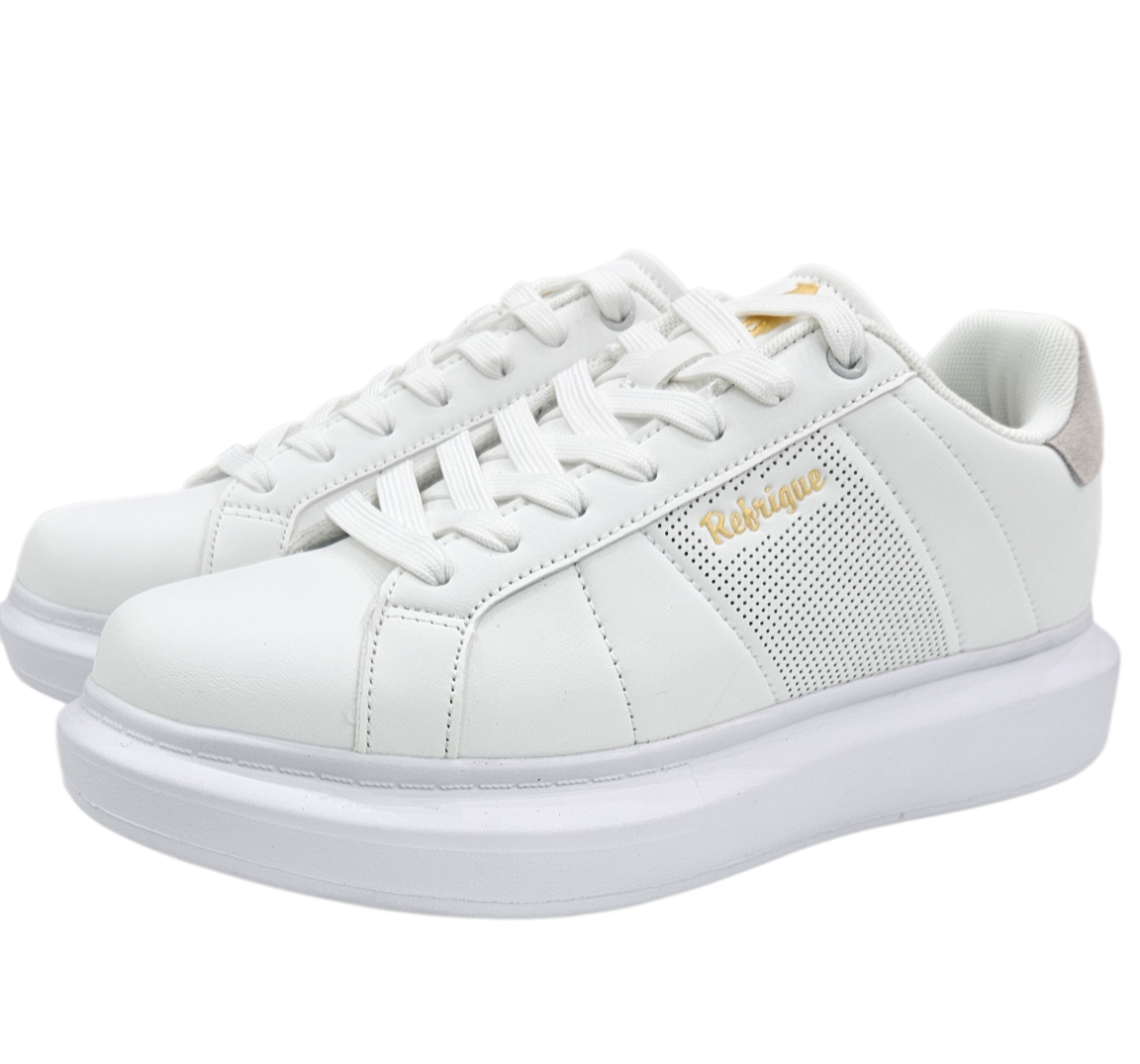 SMOKY 101 WHITE - Scarpe - Refrigue