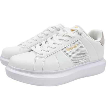 SMOKY 101 WHITE - Scarpe - Refrigue