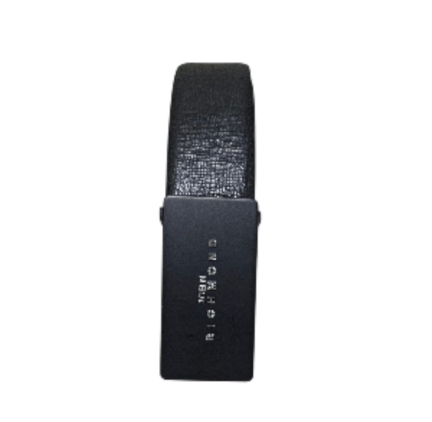 JR C84 BELTS BLACK - CINTURA - John Richmond
