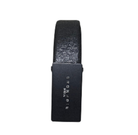 JR C84 BELTS BLACK - CINTURA - John Richmond