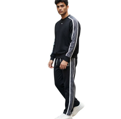 M9MF2533 NERO - TUTA - M9P