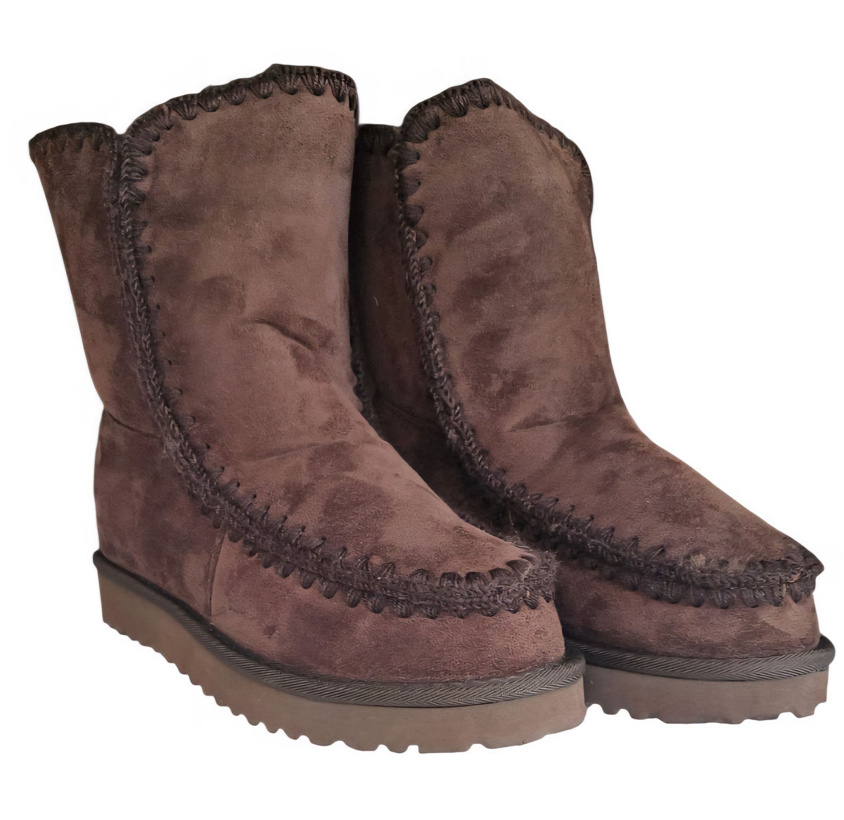 Scarpe Donna ICON IC04412SD CIOCCOLATO