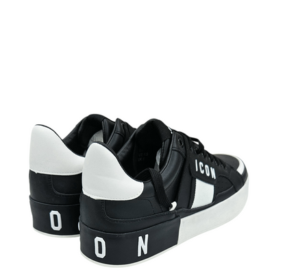 IC04135SU BLACK - Scarpe - ICON