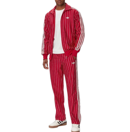 TUTA Uomo adidas KR7227 FIREBIRD ROSSO