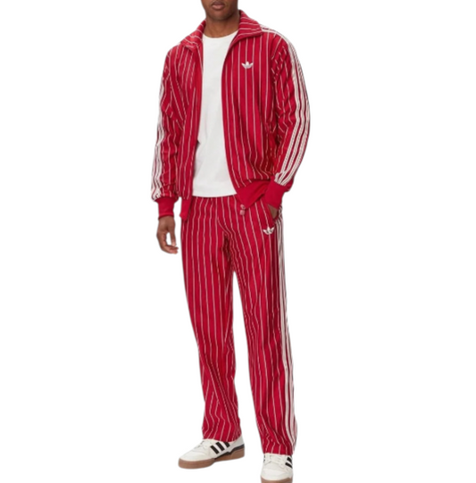 TUTA Uomo adidas KR7227 FIREBIRD ROSSO