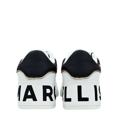 SINTRA6001 FW25 B WHI BLK GOLD - Scarpe - MARC ELLIS