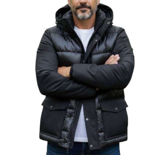 62MCGBI46054 NERO - GIUBBINO - BUGER