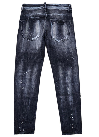DARK LEATHER NERO - JEANS - G2 FIRENZE