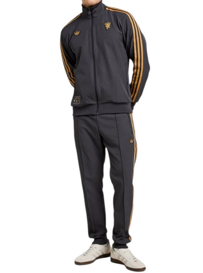 JN2816 MUFC ICON TT UTIBLK NOIUTI - TUTA - adidas