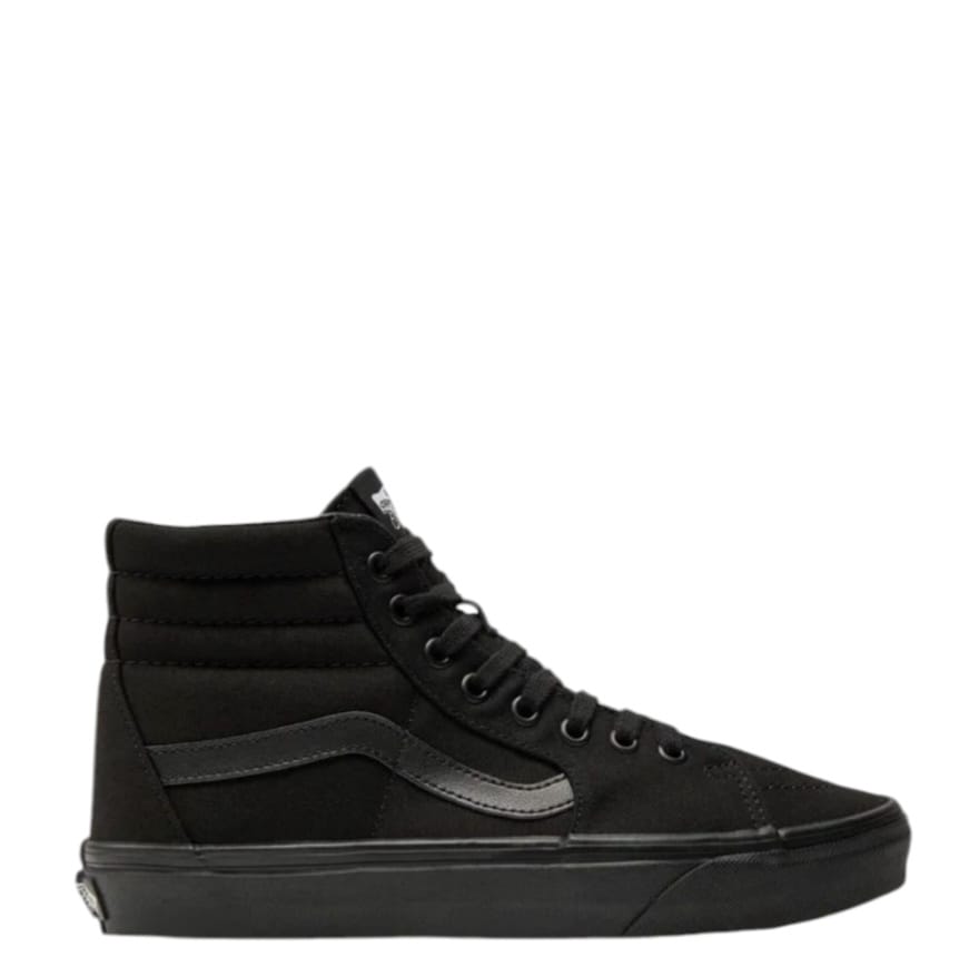 LX SK8 HI REISSUE 38 BLACK BLACK - SNEAKERS - VANS