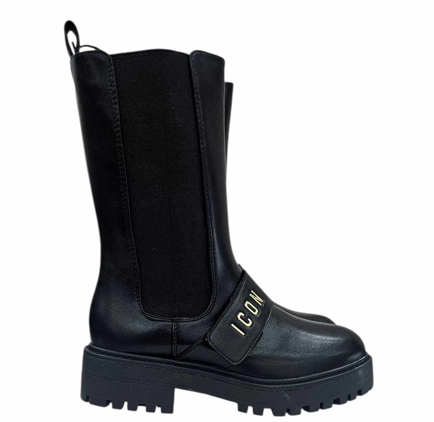 IC05347SD NERO - Scarpe - ICON