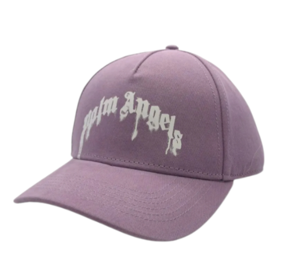 BL00COZ09750004 VIOLA - BERRETTO - PALM ANGELS
