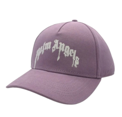 BL00COZ09750004 VIOLA - BERRETTO - PALM ANGELS
