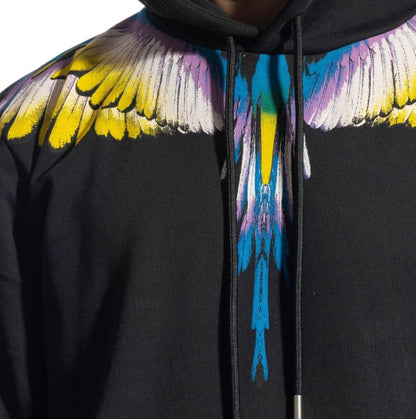 F5CAMAHS030 NERO - Tute - MARCELLO BURLON COUNTRY OF MILANO