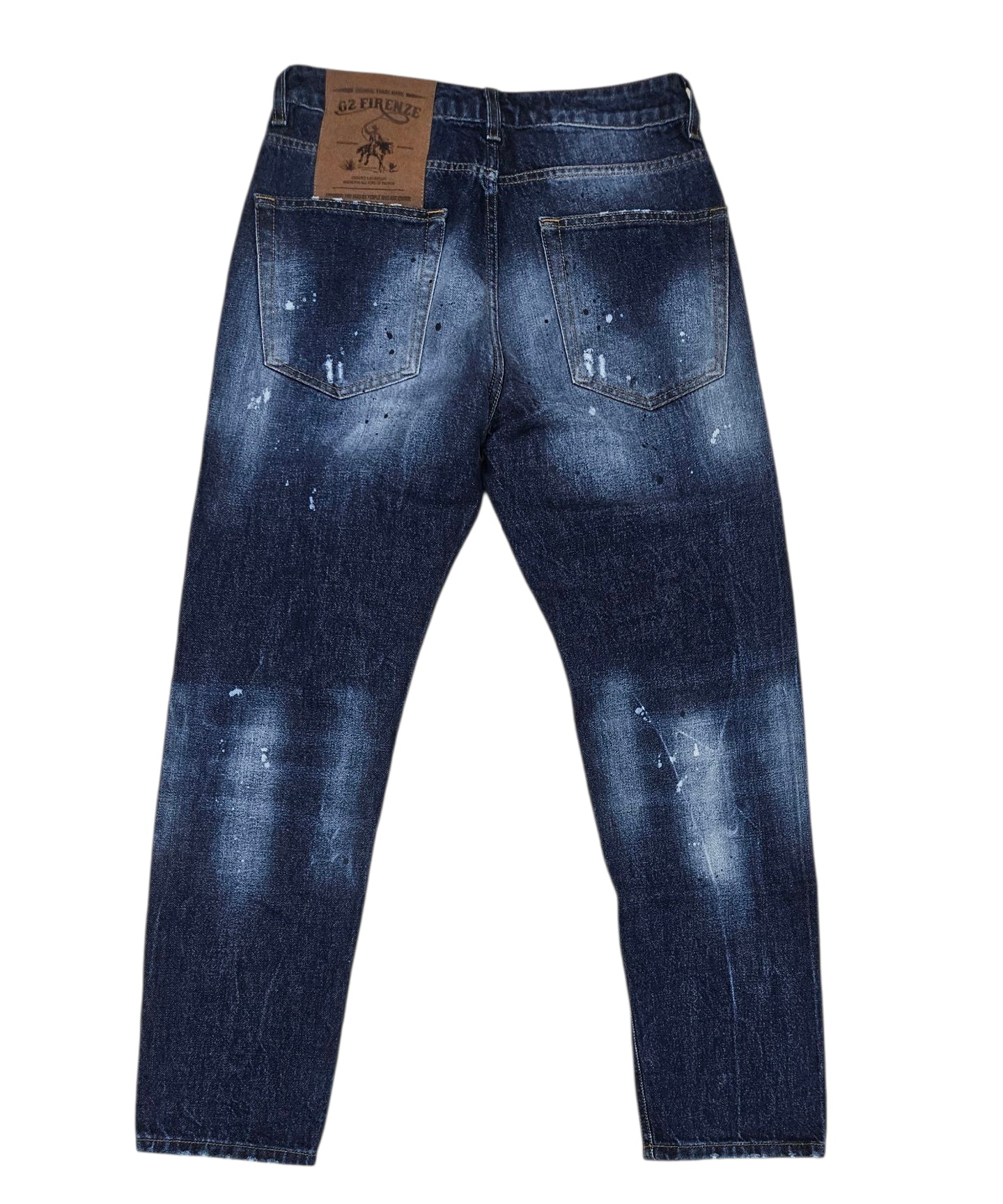 WESTERN BLU - JEANS - G2 FIRENZE