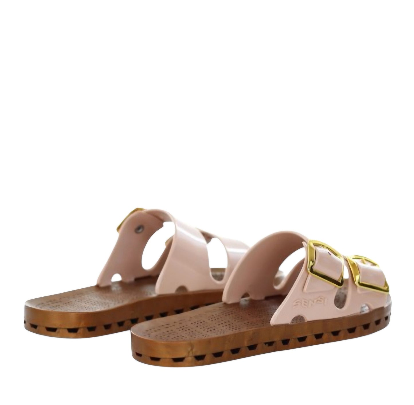 LA JOLLA PRESTIGIO CIPRIA MARRONE - PANTOFOLE - SENSI