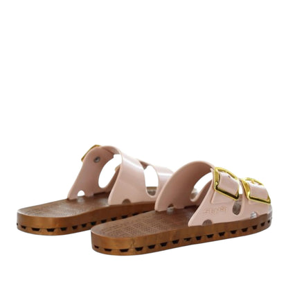 LA JOLLA PRESTIGIO CIPRIA MARRONE - PANTOFOLE - SENSI