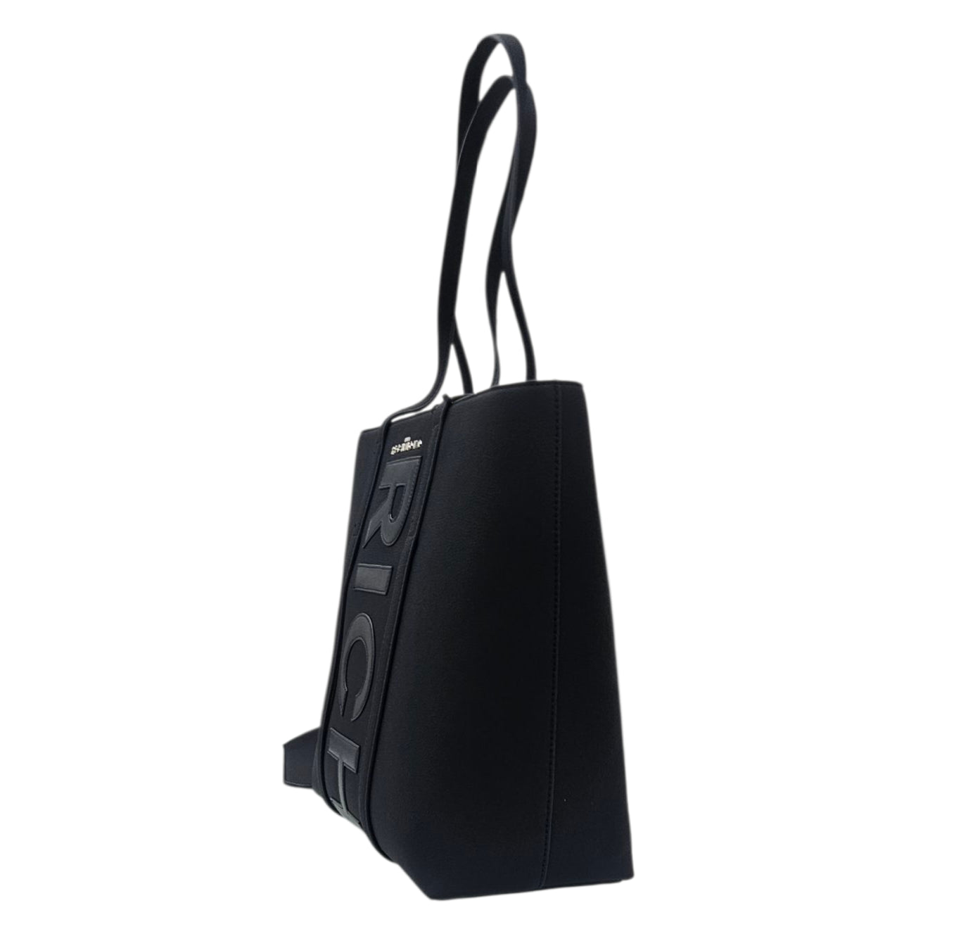 SHOPPING BAG RWA25208BO 9L BLACK BLACK - Borse - John Richmond