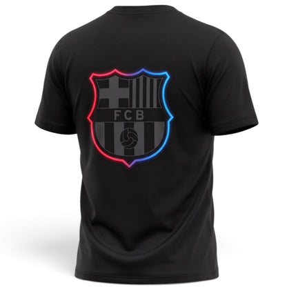 SHIRT UOMO BARCA 5001CBBE NERO