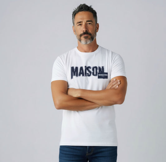 M9M2925 BIANCO - T-Shirt e Polo - M9P