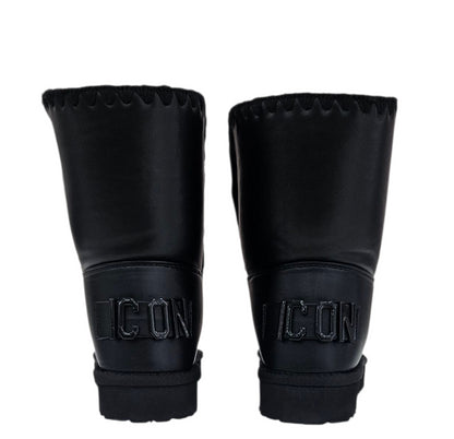 IC7105SD BLACK - Scarpe - ICON