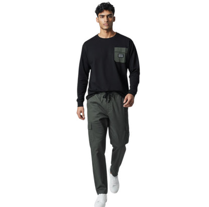 M9MF2554 NERO VERDE - TUTA - M9P