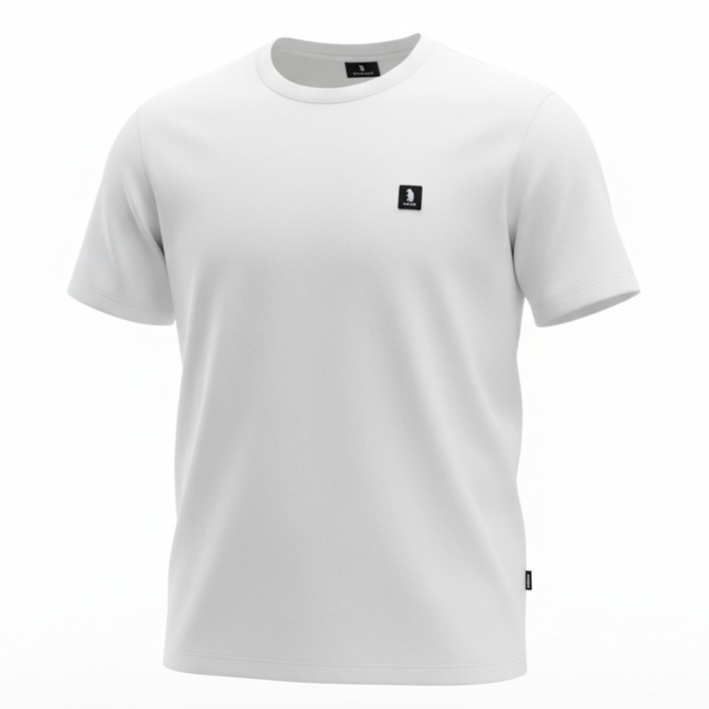 R4529M261 WHITE - T-Shirt e Polo - Refrigue