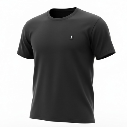 R4514M261 BLACK - T-Shirt e Polo - Refrigue